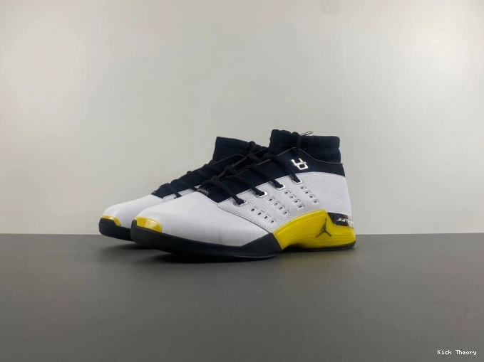 Kick Theory Air Lightning Jordan 17 FJ0395-100 Low 0722